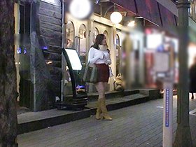 銀座で話題のカリスマ☆パパ活女子は色気むんむんJカップグラマラス。口説いたらAV出てくれました。 サンプル動画サムネイル